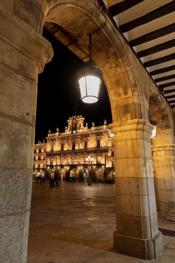 Estudio Pz Mercado 1 1 Apartamento Salamanca