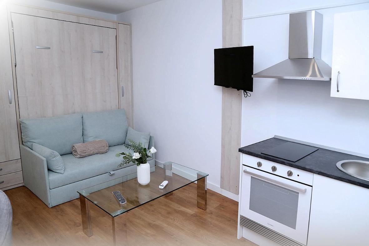 Estudio Pz Mercado 1 1 Apartamento