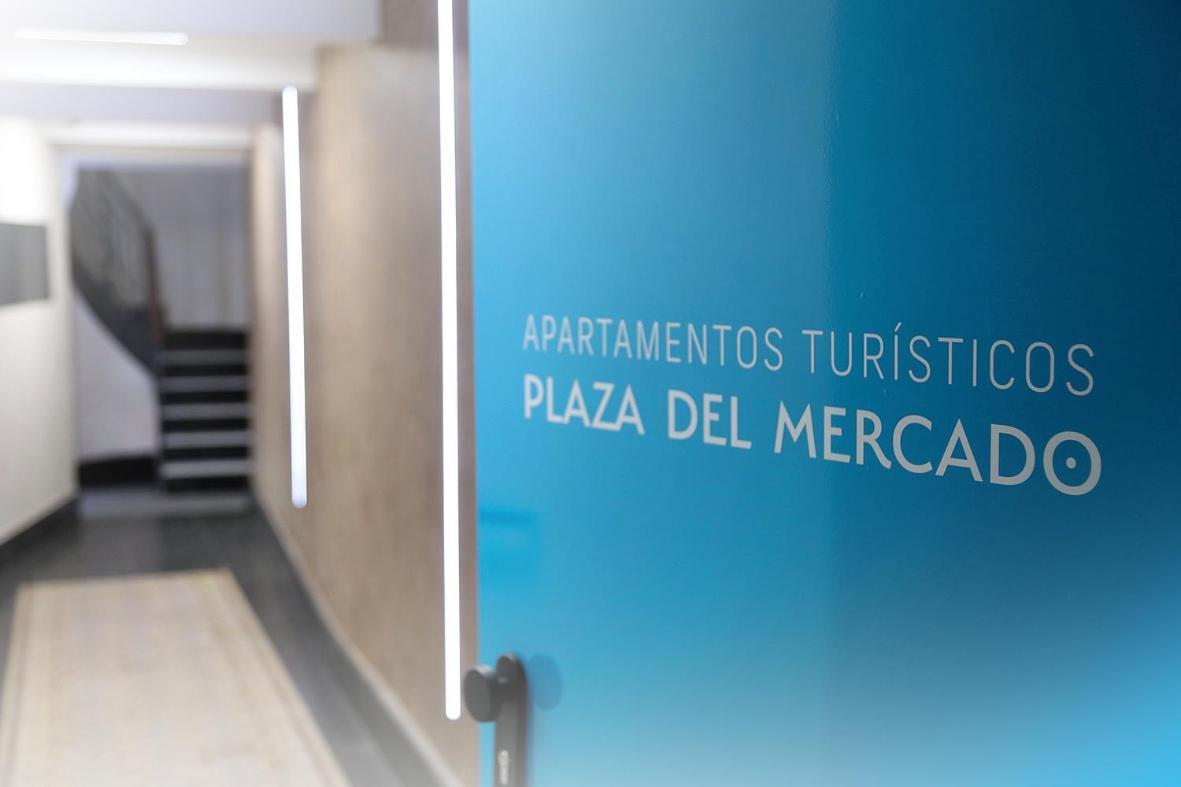Apartamento Estudio Pz Mercado 1 1 Salamanca