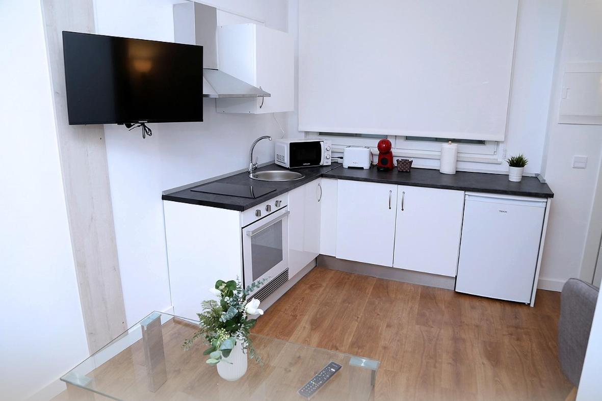 Estudio Pz Mercado 1 1 Apartamento *